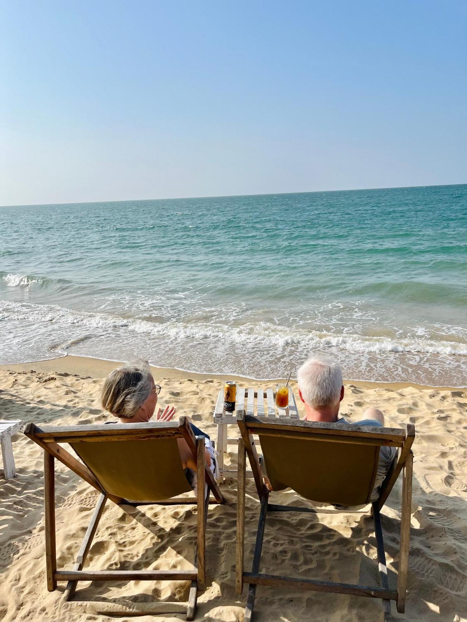 קלפיטייה Windy Waves Kite Beach & Nature Resort מראה חיצוני תמונה