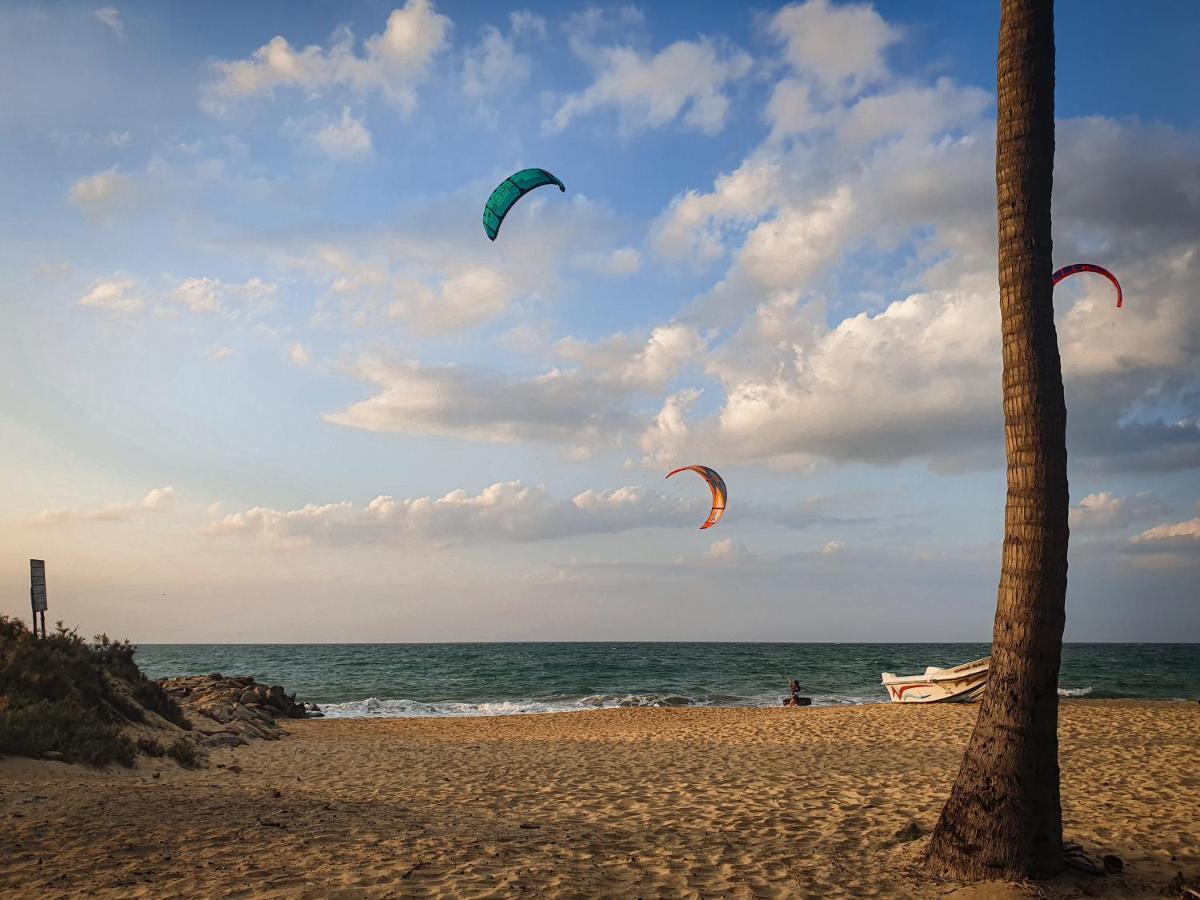 קלפיטייה Windy Waves Kite Beach & Nature Resort מראה חיצוני תמונה